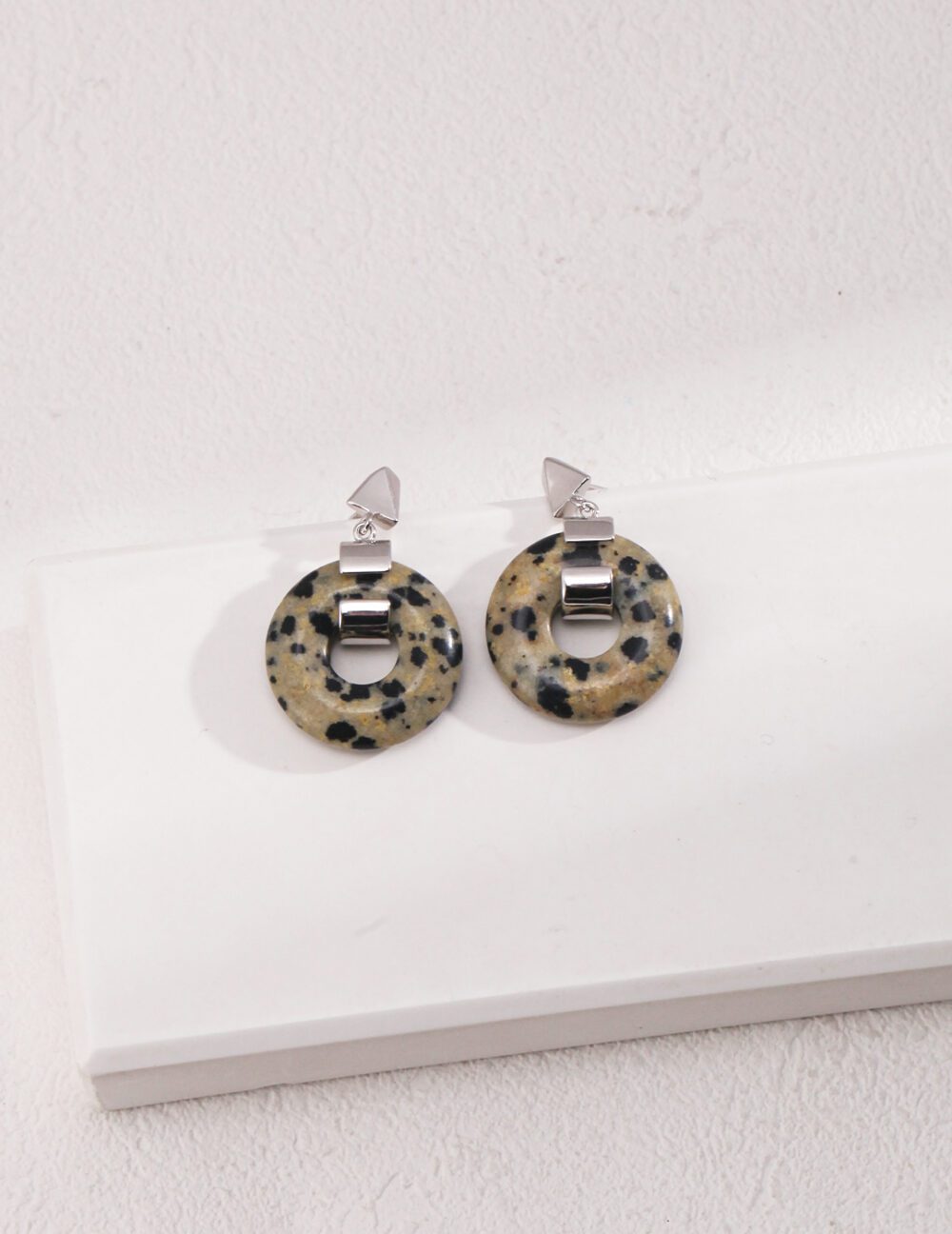 Orbital Grace Earrings