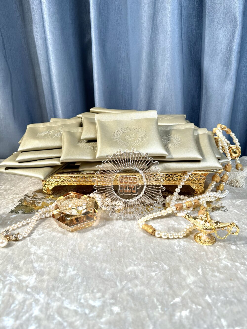 Grand Opening Live Draw